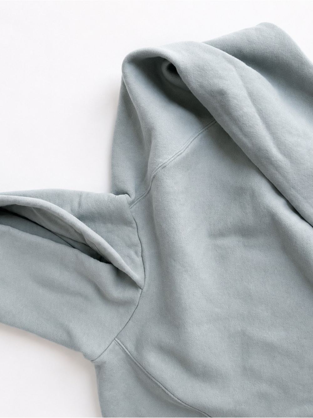 Banana Republic Sage Green Pullover Hoodie Medium